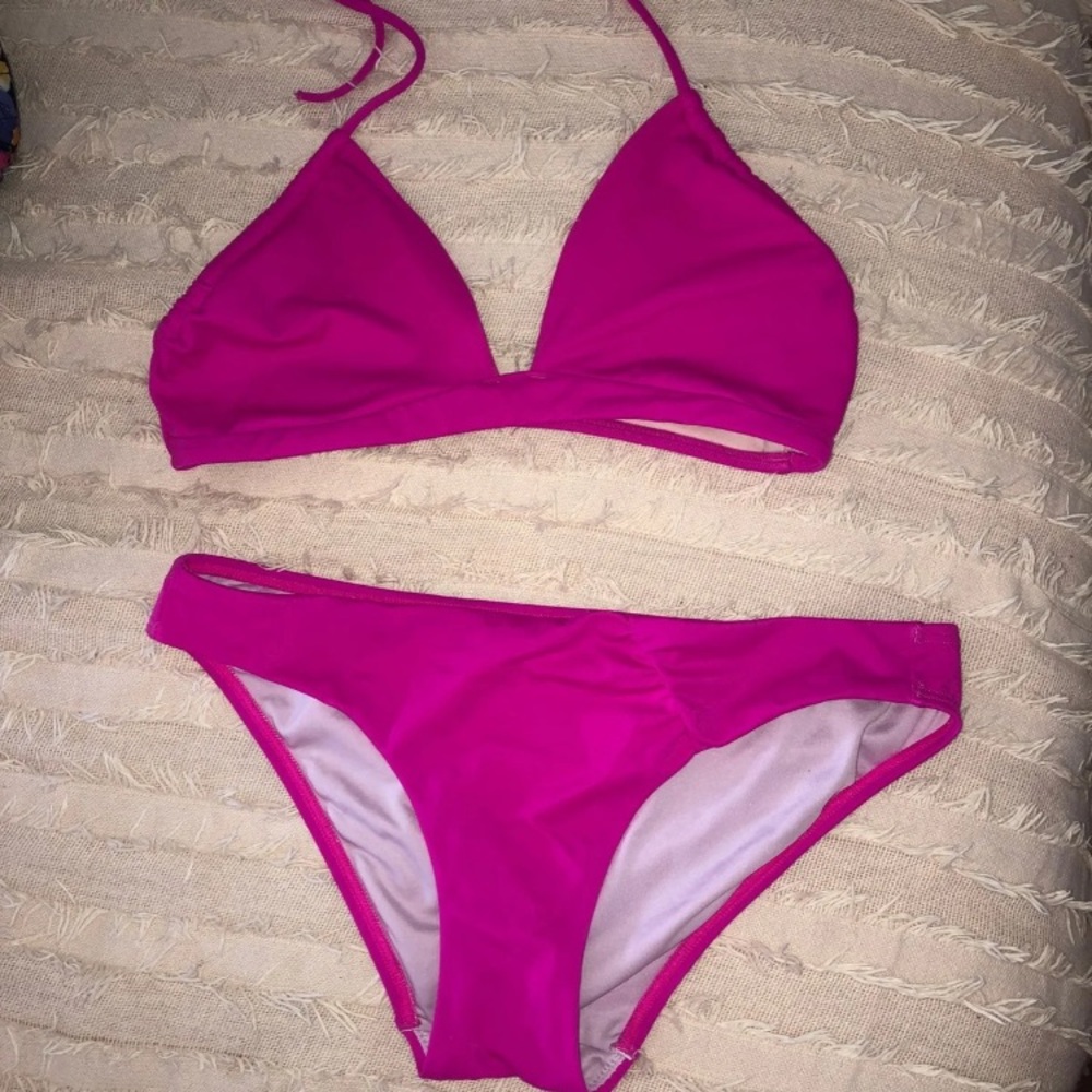 Victoria secret bikini!